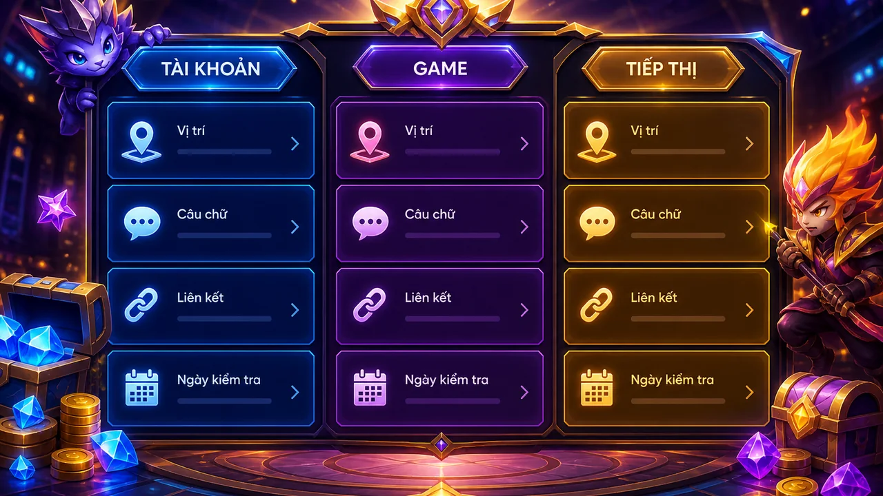 Thông báo nào đang nói gì? Cách phân loại rõ ràng trên 789win