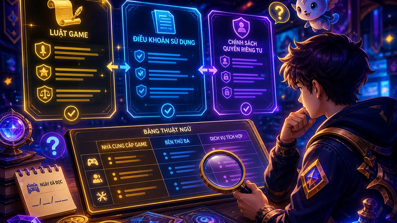 Ai cung cấp game và ai vận hành tính năng? Giải nghĩa 789win cho người dùng thận trọng