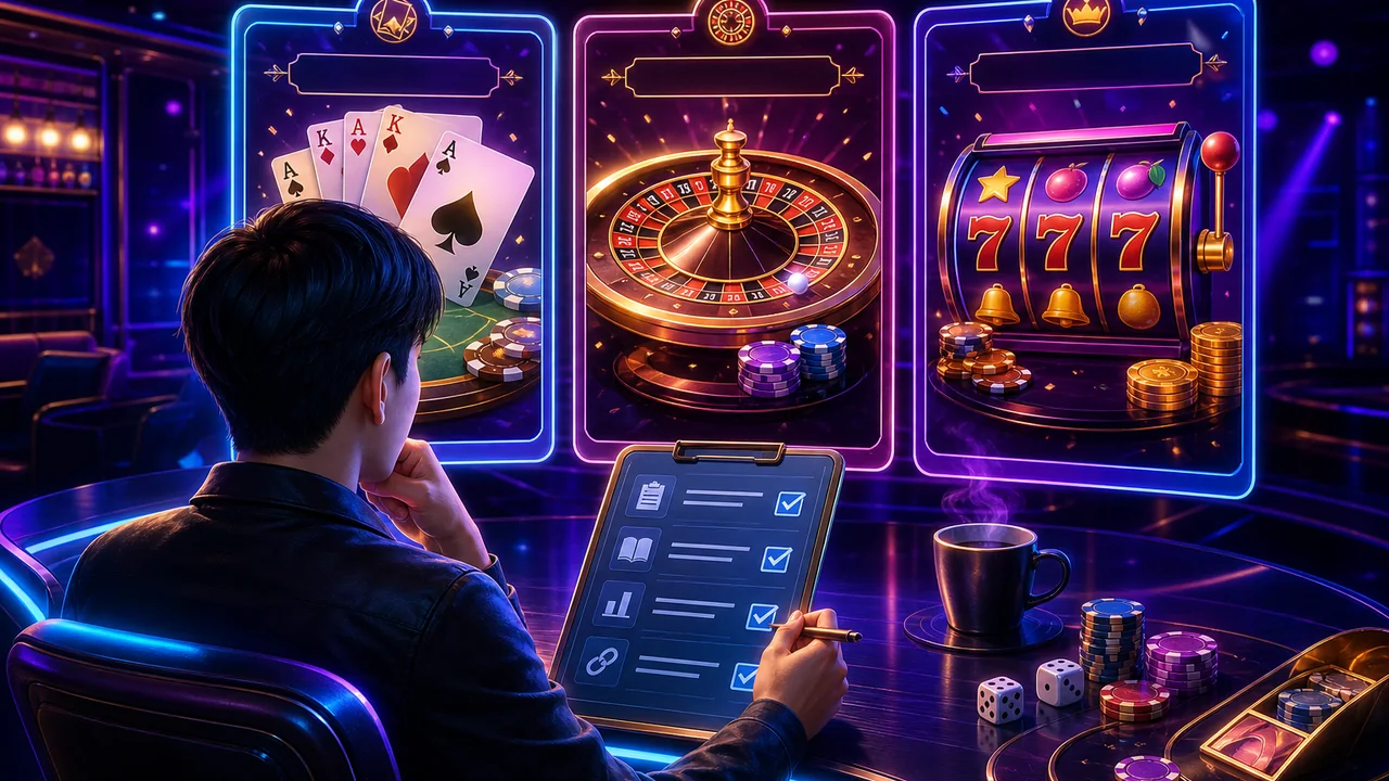 Đọc luật game bài, roulette hay slot dễ hơn? Góc kiểm tra 789win cho người thích riêng tư