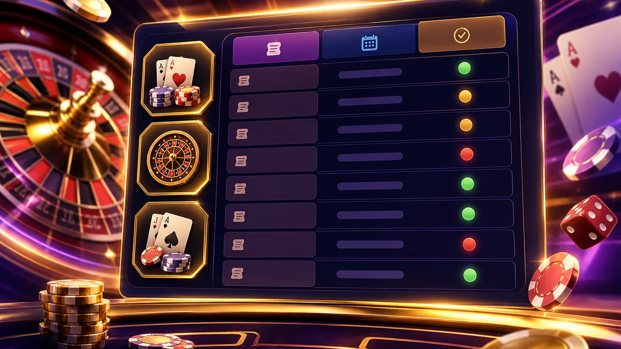 Hiểu lịch sử ván và thuật ngữ casino trên 789win: Bảng tra cứu nhanh