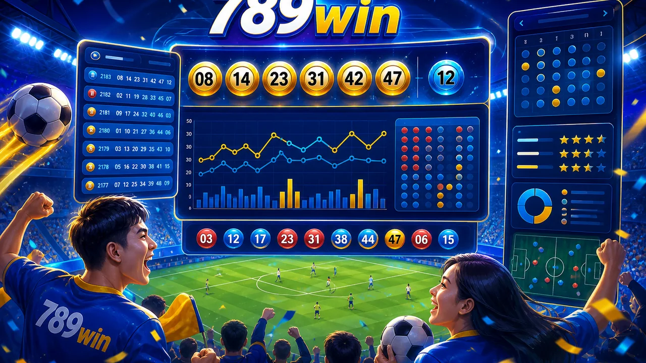 Kết quả xổ số mới và cách đọc kèo bóng đá hôm nay 789win